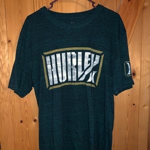 Hurley t shirt NWOT